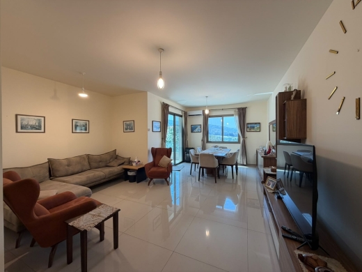 Brand New Apartment For Sale in Batroun