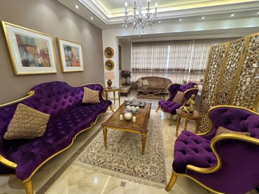 Furnished 3-Bedroom Apartment For Sale in Jnah, Beirut