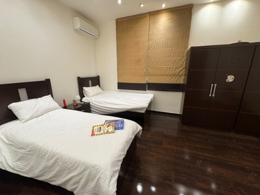 Furnished 3-Bedroom Apartment For Sale in Jnah, Beirut — 14