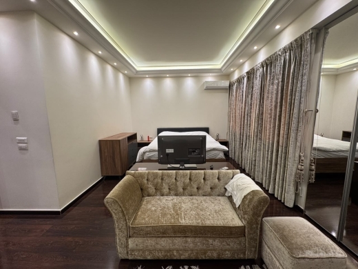 Furnished 3-Bedroom Apartment For Sale in Jnah, Beirut — 13