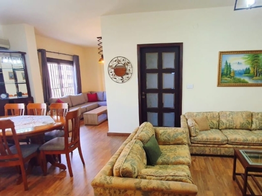 Furnished 3-Bedroom Apartment for Rent in Sioufi, Achrafieh