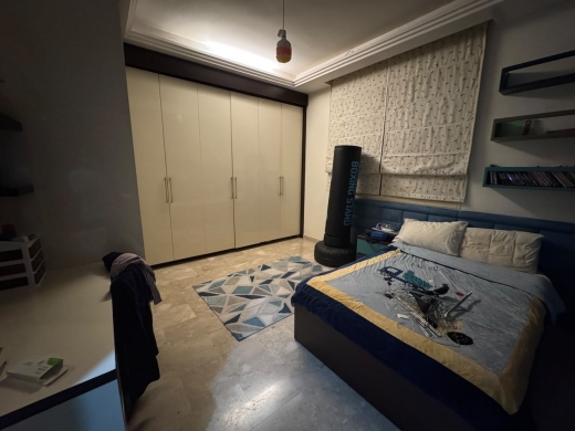 Renovated 3-Bedroom Apartment For Sale in Jnah, Beirut — 11