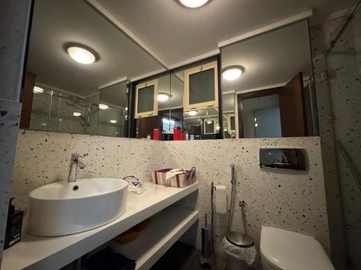 Renovated 3-Bedroom Apartment For Sale in Jnah, Beirut — 13