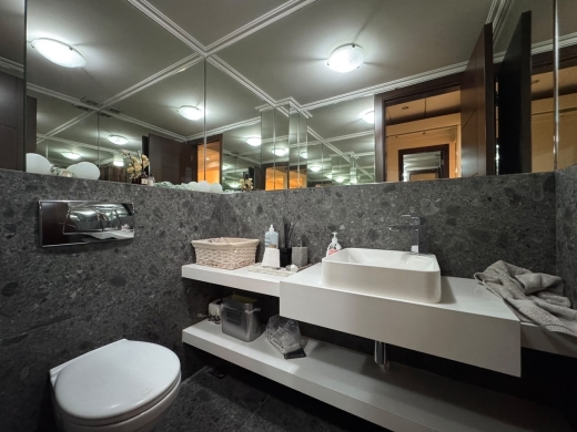 Renovated 3-Bedroom Apartment For Sale in Jnah, Beirut — 12