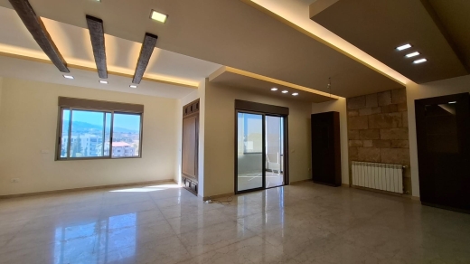 Brand New Apartment with Sea View in a Deluxe Building For Sale in Hboub