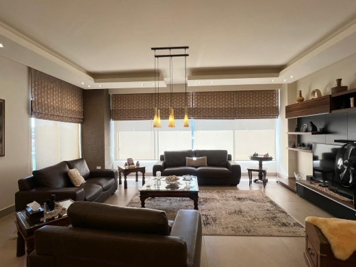High-End & Beautifully Designed Apartment For Rent in Achrafieh, Sodeco