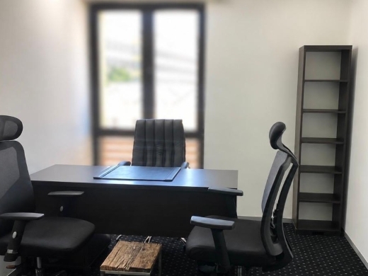 All Inclusive! 18 SQM Furnished Office For Rent in Down Town — 7