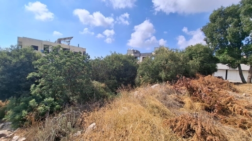 Nice Land For Development For Sale in Gherfine, Jbeil