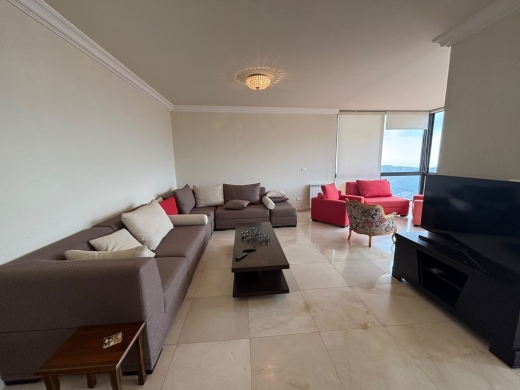 3-Bedroom Furnished Apartment For Rent in Qornet El Hamra — 4