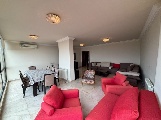 3-Bedroom Furnished Apartment For Rent in Qornet El Hamra — 5