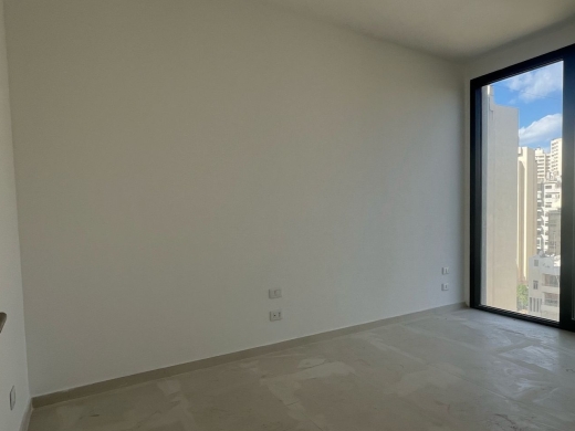 1-Bedroom Apartment With Mountain And City View For Sale in Achrafieh