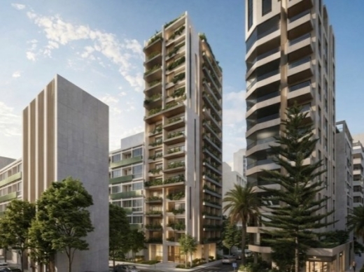 Off Plan!! 3-Bedroom Apartment For Sale in Ras Beirut, Koraytem