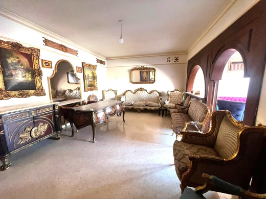 4-Bedroom Apartment For Sale in Furn El Chebbak