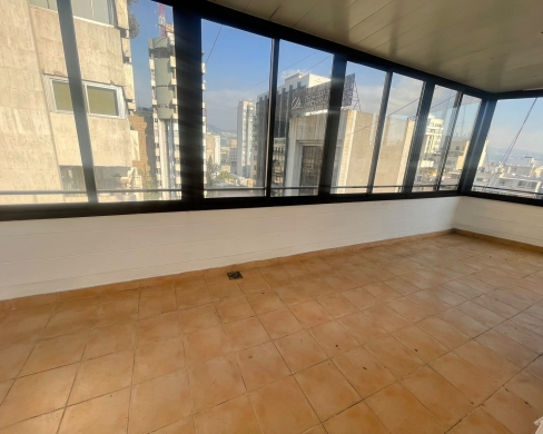 2-Bedroom Apartment In A Prime Location For Rent in Achrafieh — 2