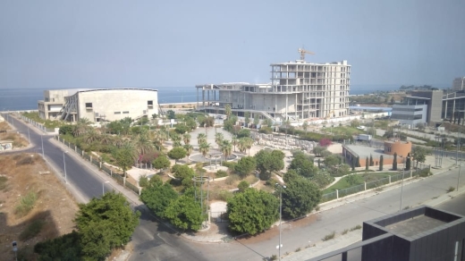 Fully Furnished High-End Office With Panoramic View for Rent In Antelias — 7