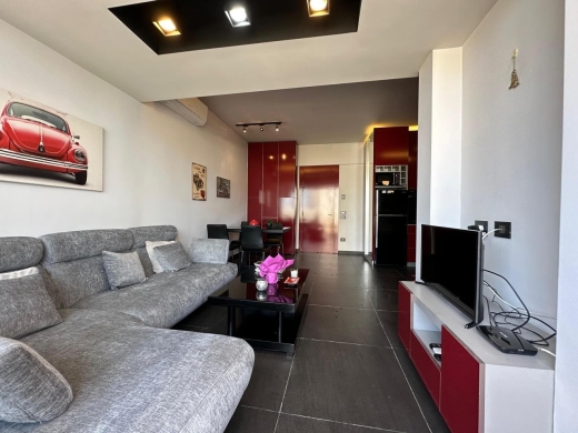 1-Bedroom Furnished Apartment For Rent in Achrafieh