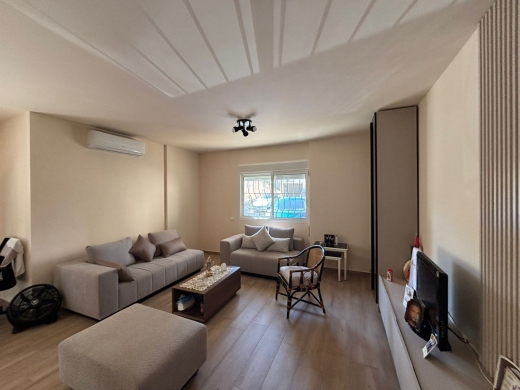 Furnished Apartment with Terrace For Rent in Jdeidet El Metn