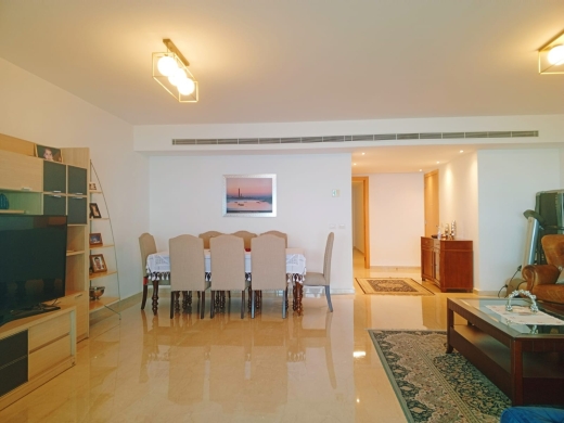 Nice Apartment with a Panoramic View For Sale in Sahel Alma