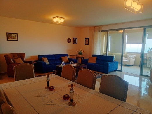 Nice Apartment with a Panoramic View For Sale in Sahel Alma — 12