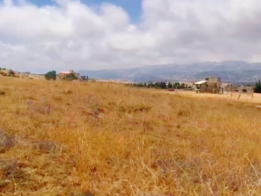 900 SQM Land For Sale in Kanat Bakish