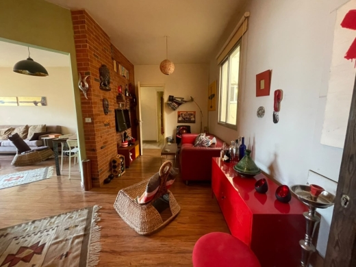 Nice Unfurnished Apartment With Mountain View For Sale in Bsalim — 5