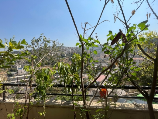 Nice Unfurnished Apartment With Mountain View For Sale in Bsalim — 2