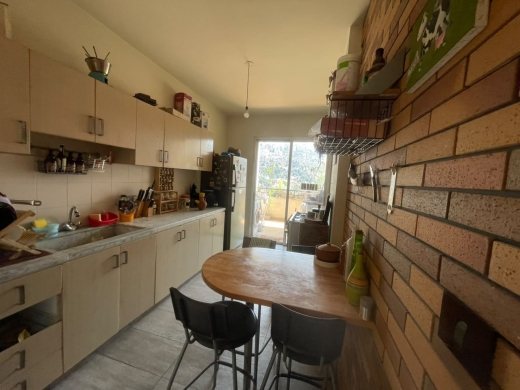Nice Unfurnished Apartment With Mountain View For Sale in Bsalim — 8