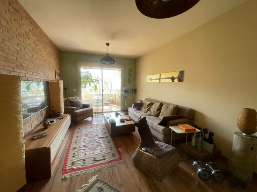 Nice Unfurnished Apartment With Mountain View For Sale in Bsalim