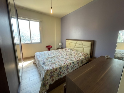 Nice Unfurnished Apartment With Mountain View For Sale in Bsalim — 9