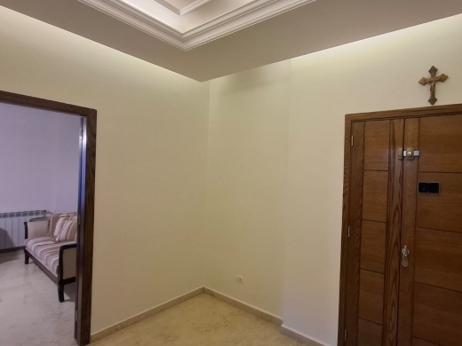 Furnished Apartment With Terrace For Rent in Mezher, Bsalim — 9