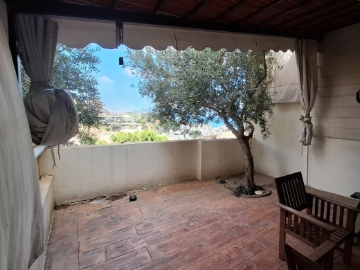 Furnished Apartment With Terrace For Rent in Mezher, Bsalim — 5
