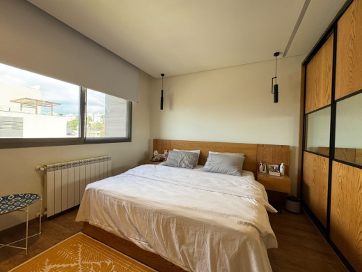 Duplex Fully Furnished In A Gated Community For Rent in Tilal el Fanar — 11