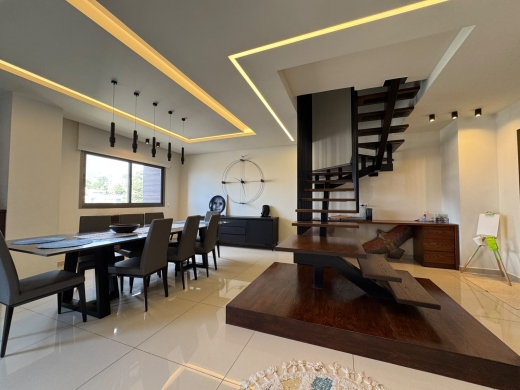 Duplex Fully Furnished In A Gated Community For Rent in Tilal el Fanar — 3