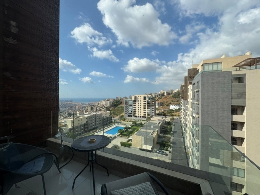 Duplex Fully Furnished In A Gated Community For Rent in Tilal el Fanar — 4