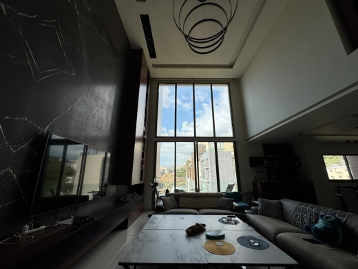Duplex Fully Furnished In A Gated Community For Rent in Tilal el Fanar — 2