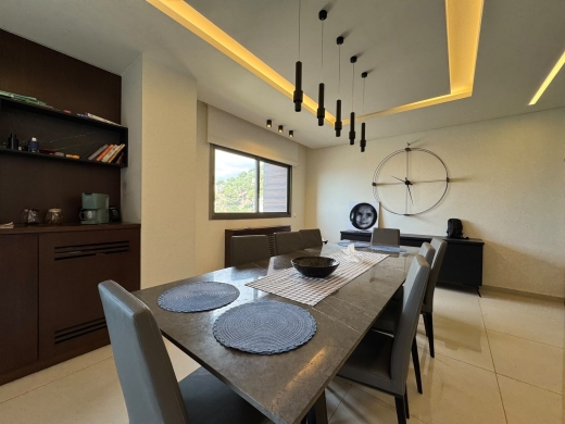 Duplex Fully Furnished In A Gated Community For Rent in Tilal el Fanar — 6