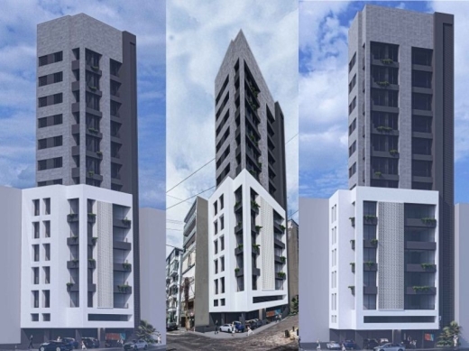 Under-Construction Project 3-Bedroom For Sale in Achrafieh