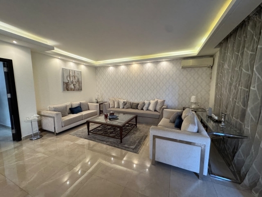 Nicely Decorated Apartment For Sale in Zarif, Beirut