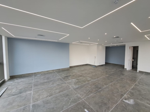 Ready to Move High-End Office For Rent In ForthyFour Tower Sin El Fil
