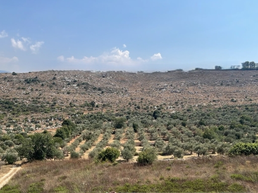 Brand New Apartment With A Nice View For Sale in Amioun, Koura