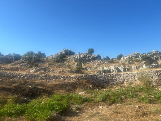 3,649 Sqm Land With Sea View For Sale in Chahtoul