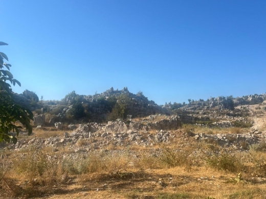 3,649 Sqm Land With Sea View For Sale in Chahtoul — 2
