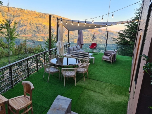 Chalet For Sale In A Gated Community With Garden For Sale in Fakra