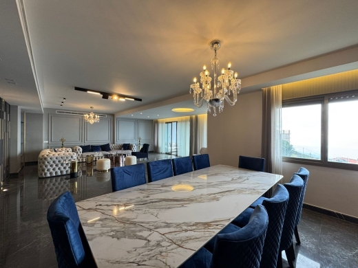 Luxurious High-End Finishing Duplex For Sale in A Prime Location in Beit Meri — 3