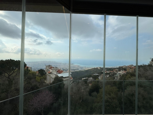 Luxurious High-End Finishing Duplex For Sale in A Prime Location in Beit Meri — 6