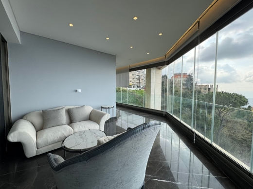 Luxurious High-End Finishing Duplex For Sale in A Prime Location in Beit Meri — 8