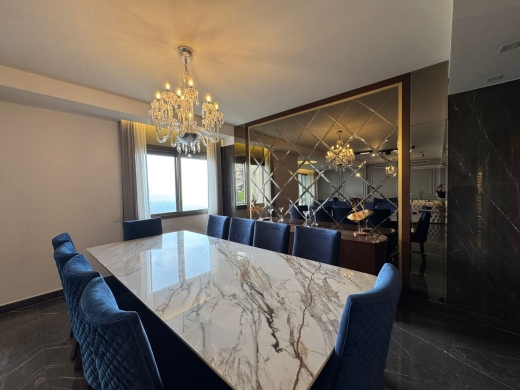 Luxurious High-End Finishing Duplex For Sale in A Prime Location in Beit Meri — 5