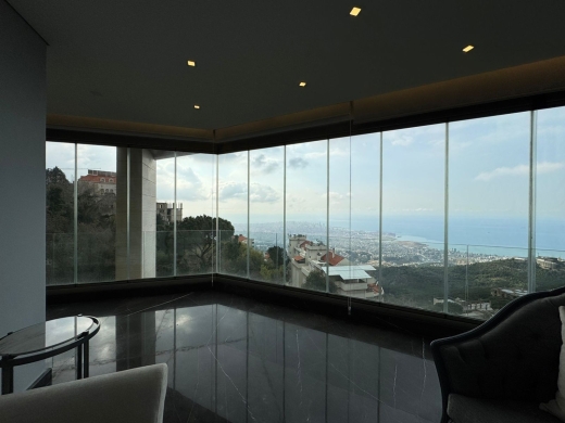 Luxurious High-End Finishing Duplex For Sale in A Prime Location in Beit Meri — 7