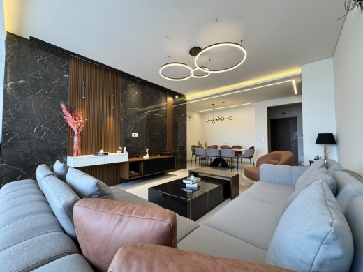 Fully Furnished and Decorated Apartment For Sale in Baouchriye