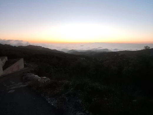 1,423 SQM Land With A Nice View For Sale in Mechmech